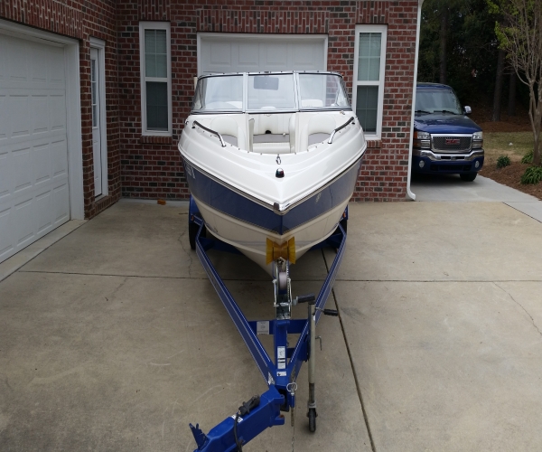 Used Boats For Sale by owner | 2008 Stingray 195lx